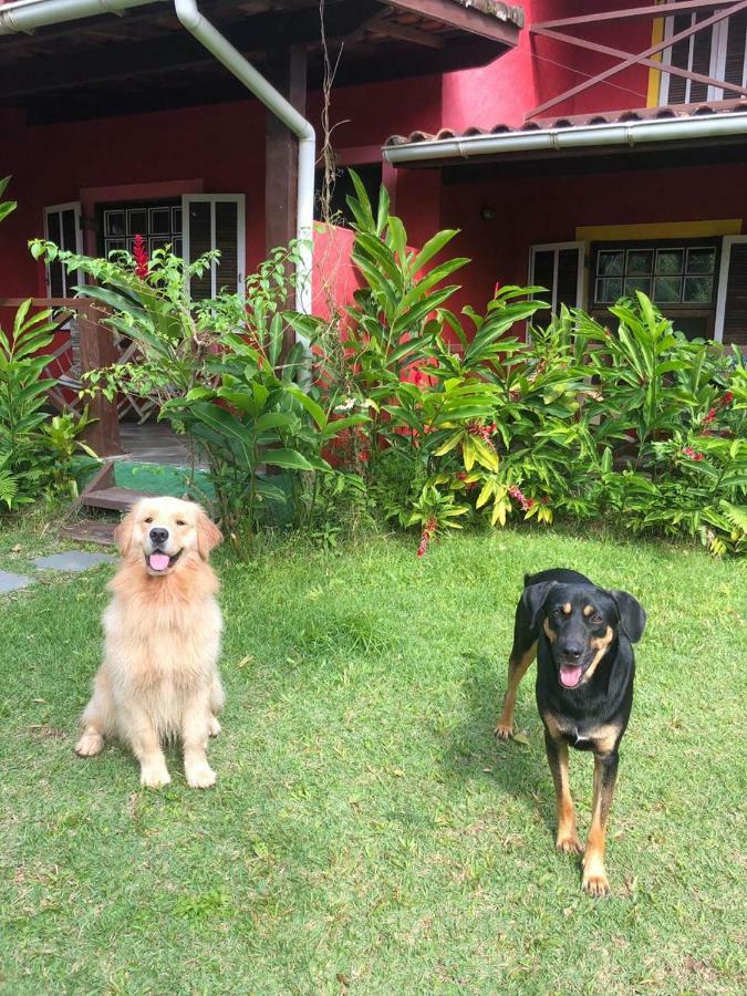 Pousada Portal Do Cacau-Petfriendly 坎布里 外观 照片