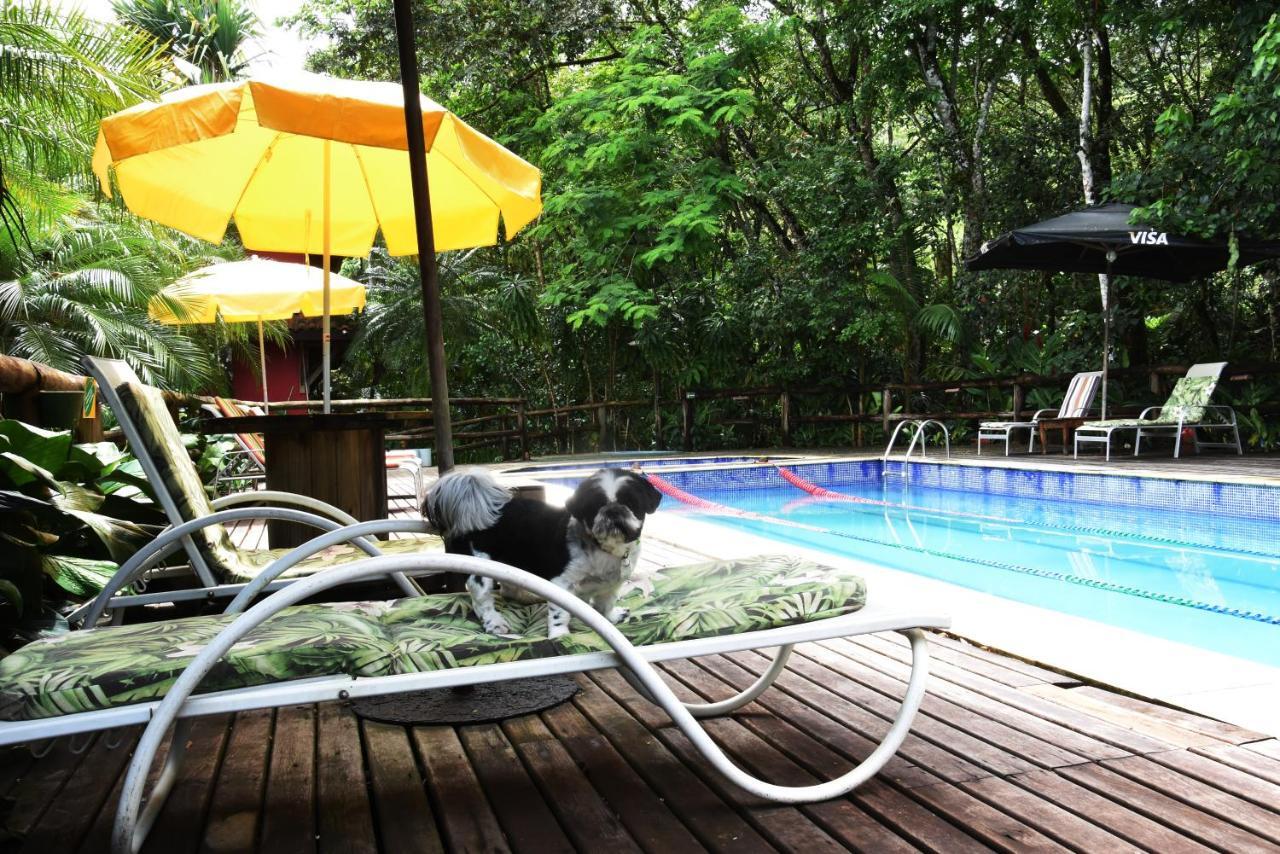 Pousada Portal Do Cacau-Petfriendly 坎布里 外观 照片